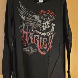 Harley Davidson shirt